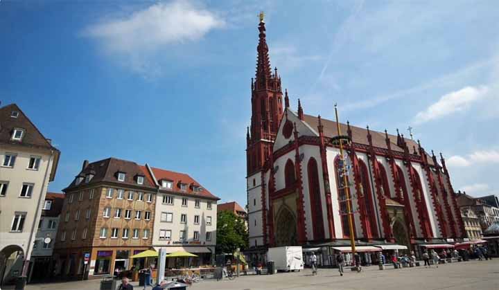 Marienkapelle Würzburg