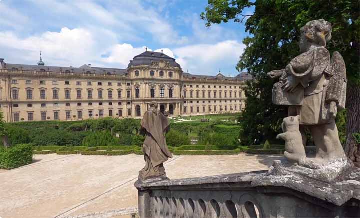 Würzburger Residenz