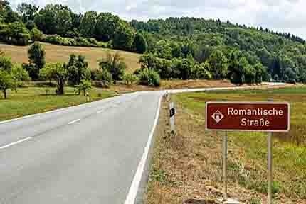 Romantische Strasse in 7 dagen