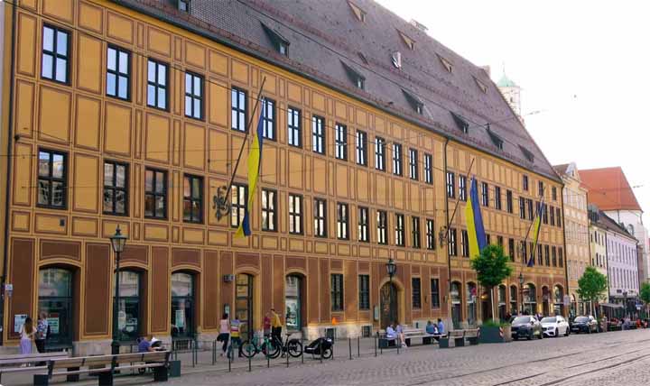 Fuggerhaus Augsburg