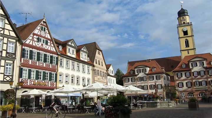 Bad Mergentheim