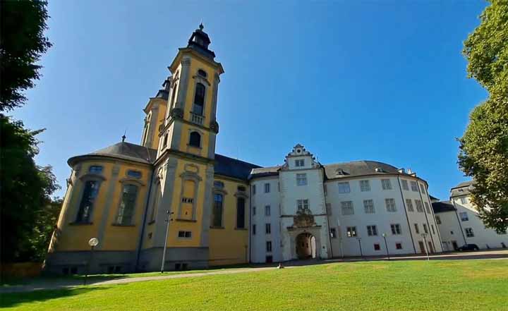 Schlosskirche Bad Mergentheim