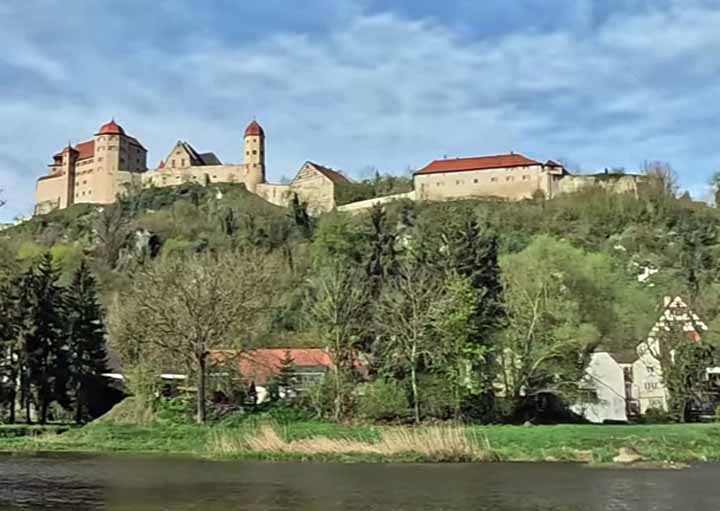 Burg Harburg