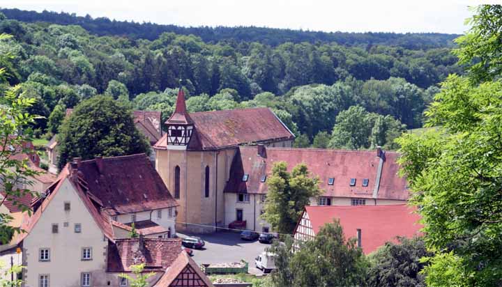 Kloster Frauental