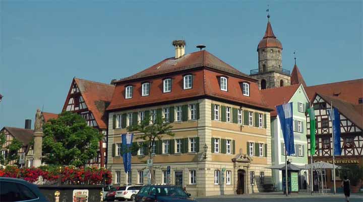 Feuchtwangen