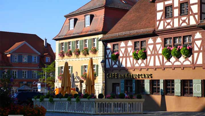 Café am Kreuzgang
