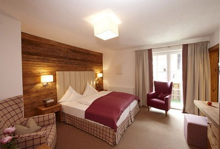 Sfeervol hotel langs de Romantische Strasse