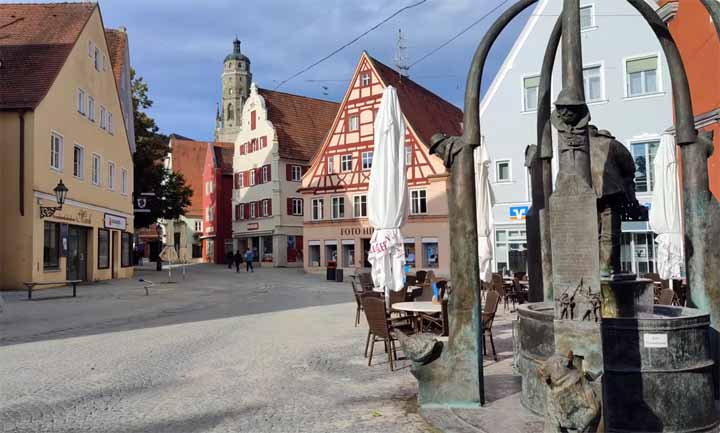 Nordlingen
