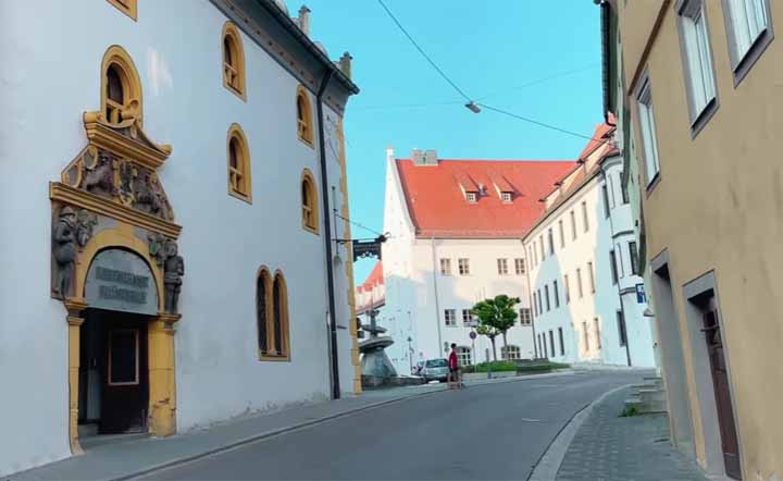 restaurant Klösterle in Nördlingen