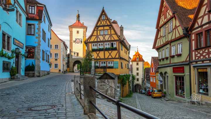 Rothenburg ob der Tauber