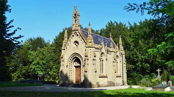 Mausoleumkapel Schillingsfürst