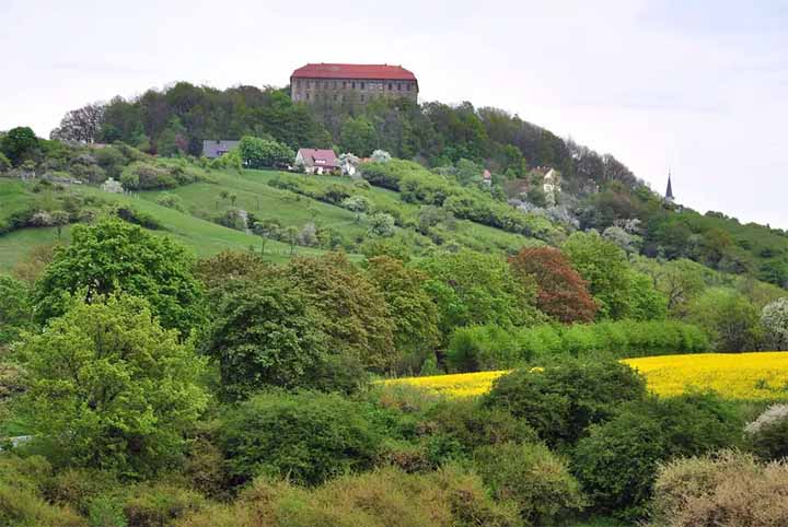 Schloss Schillingsfürst