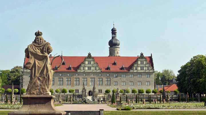 Schloss Weikersheim