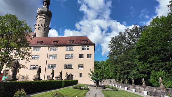 Schloss Weikersheim