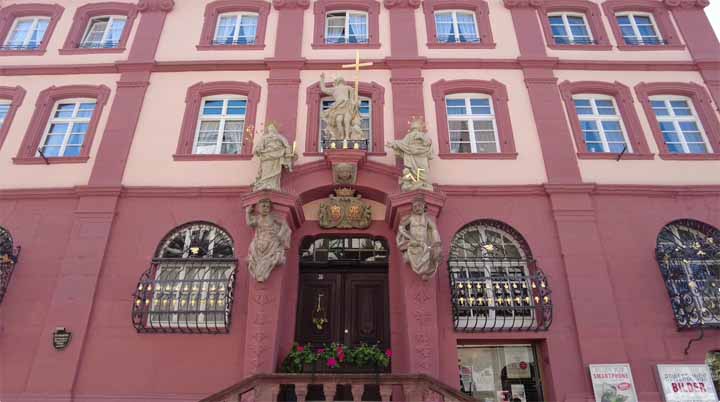 Mackerthaus Tauberbischofsheim