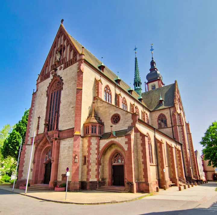 St.Martinkirche Tauberbischofsheim