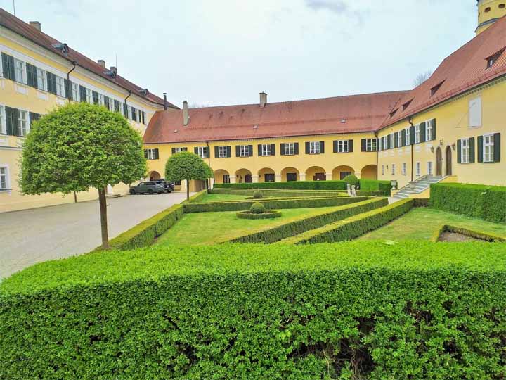 Schloss Wallerstein