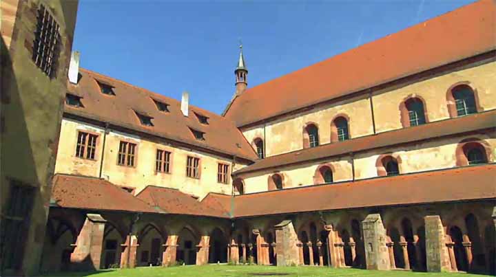 Kloster Bronnbach