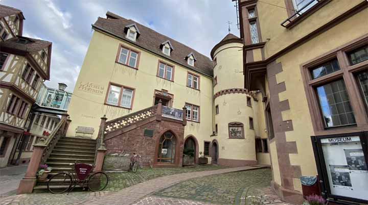 Grafschaftsmuseum in Wertheim