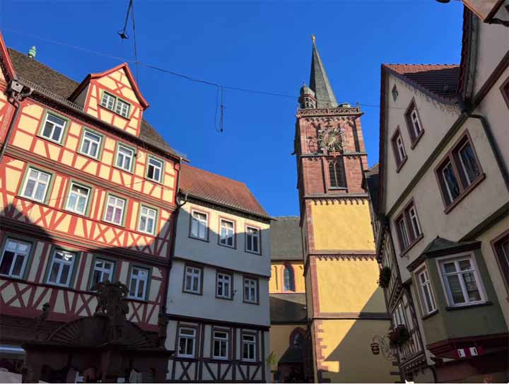 Stiftkirche Wertheim