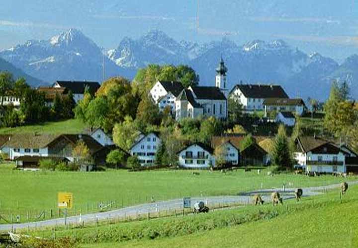 Wildsteig